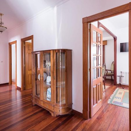 Luminoso Apartamento Reformado En Villa Termal Cuntis Luaran gambar