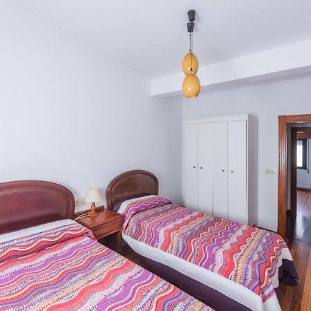 Luminoso Apartamento Reformado En Villa Termal Cuntis Luaran gambar