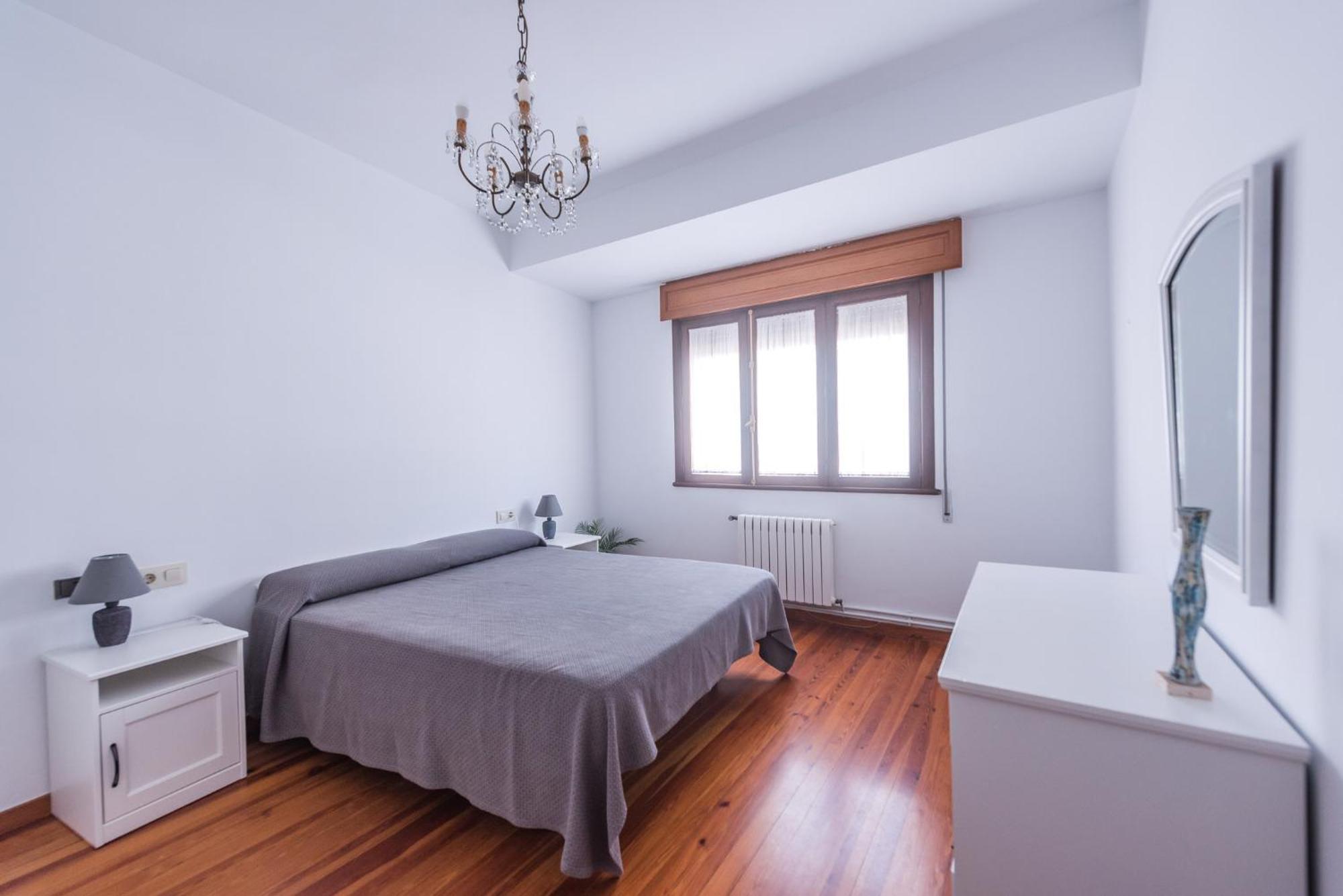 Luminoso Apartamento Reformado En Villa Termal Cuntis Luaran gambar