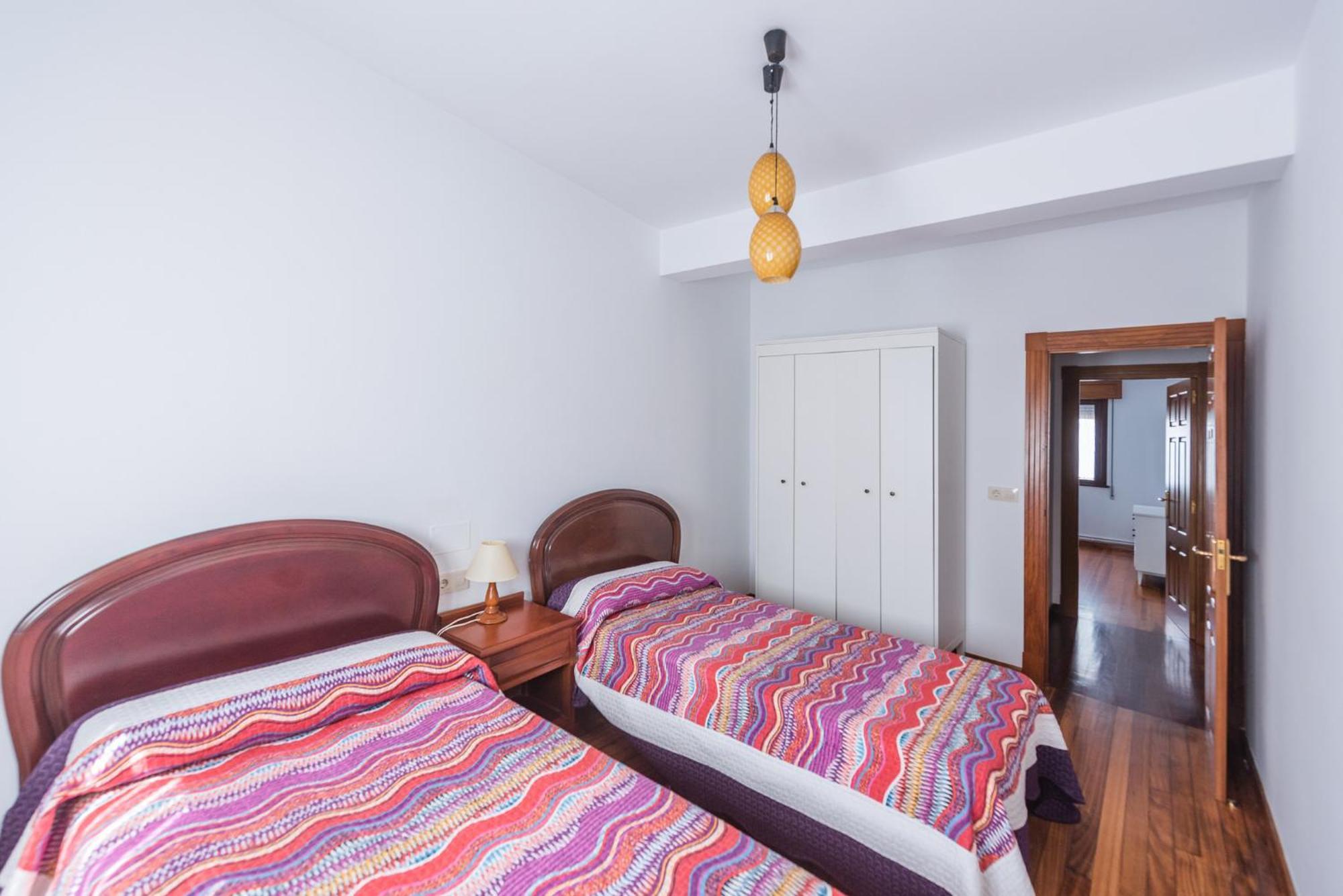 Luminoso Apartamento Reformado En Villa Termal Cuntis Luaran gambar