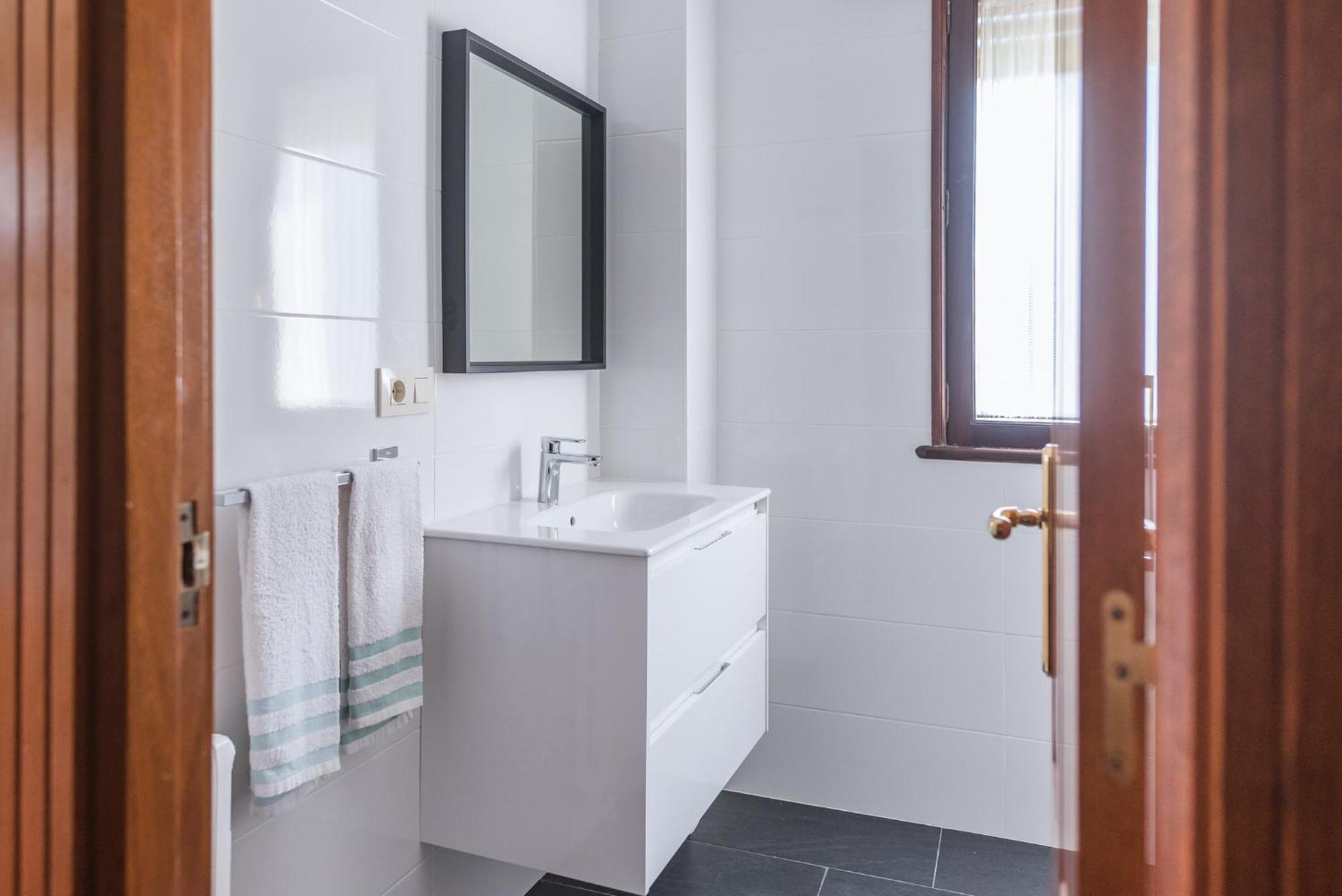 Luminoso Apartamento Reformado En Villa Termal Cuntis Luaran gambar