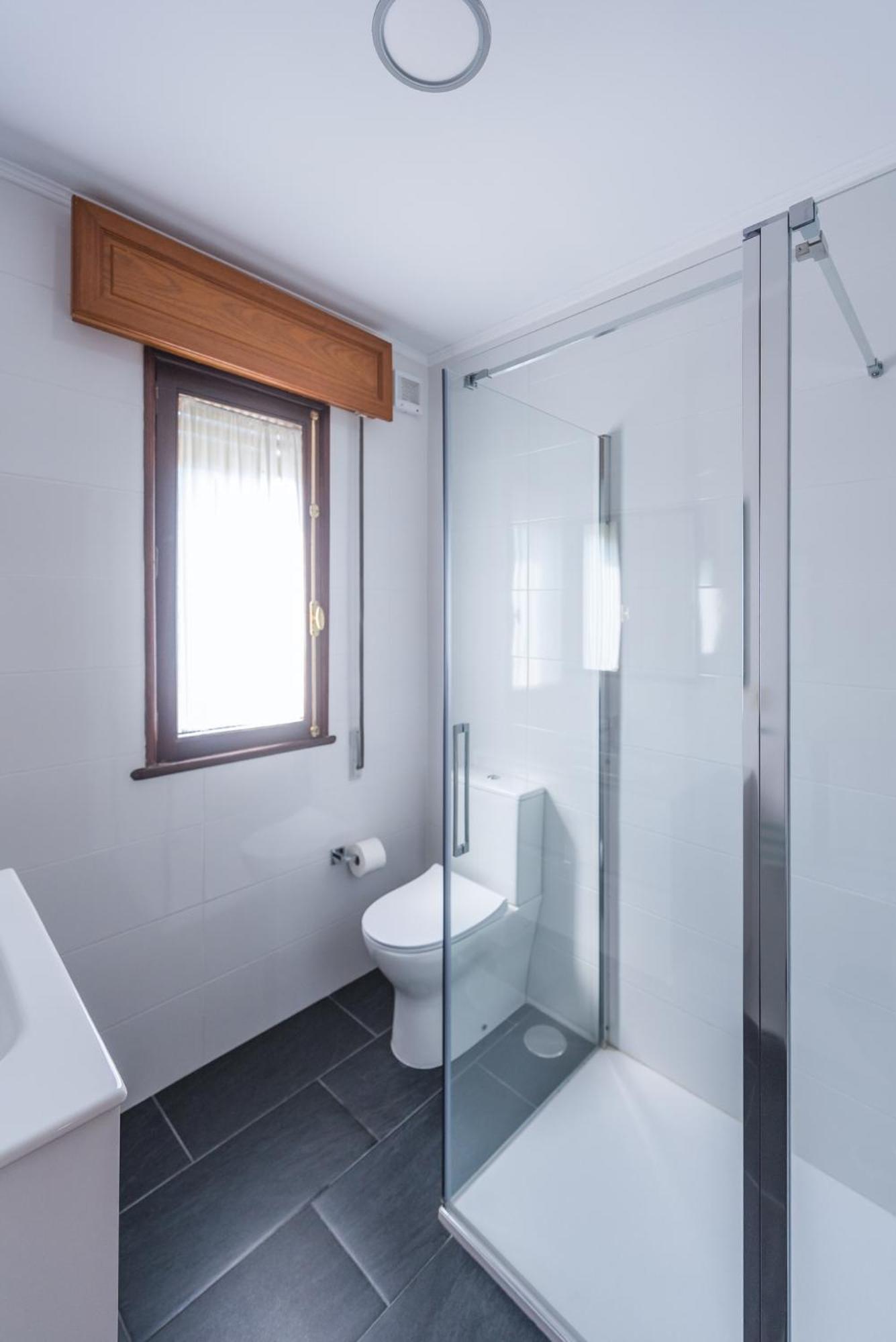 Luminoso Apartamento Reformado En Villa Termal Cuntis Luaran gambar