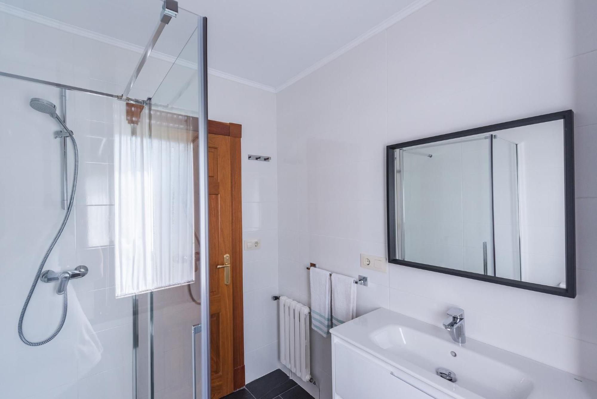 Luminoso Apartamento Reformado En Villa Termal Cuntis Luaran gambar